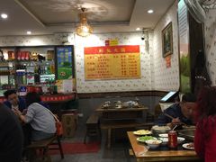 大堂-冯记香辣兔火锅(茶店子总店)