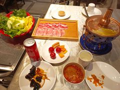 -前门后头老北京铜锅涮肉·京味菜·烤鸭(伊藤洋华堂店)