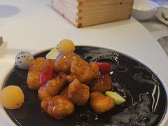 -山泉粤宴(广东大厦店)