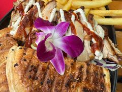 -申德勒加油站西餐厅(日坛路总店)