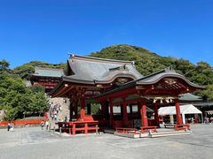 -鹤冈八幡宫