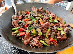 -牛八宝桂林米粉(八里庄店)