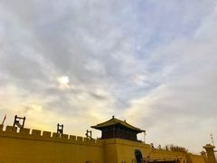 -敦煌古城