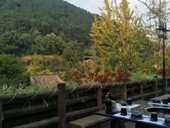 -楠柏弯休闲山庄(梨花溪店)