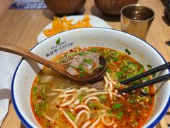 -马记永·兰州牛肉面(天通苑家乐福店)