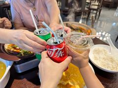 -阿峰饭店·本地土菜馆·农家土鸡煲·一品神仙鸡(报福店)