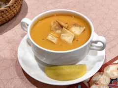 扁豆汤-BRBR叙利亚餐厅(总店)