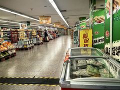 -华润万家(长安路店)