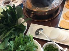 -竹叶涮肉坊(总店)