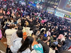 -八一好吃街·高品美食广场