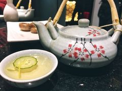松茸汤-德川家日本料理(中关村寰太大厦店)
