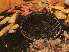 -牛友地炉烤肉(毓菁华花园店)