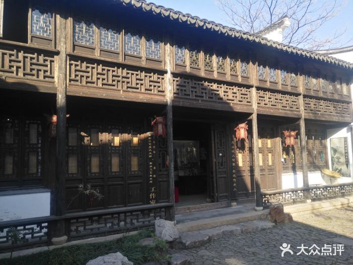 倪云林先生祠图片