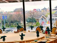 -陕西会客厅·宴会厅·唐世佳宴