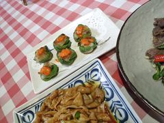 -龙桥私厨·姜花菊花过桥鱼·顺德菜(容桂店)