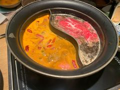 -温野菜涮涮锅(西单大悦城店)