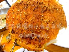 烤饼（涂虾酱）-同裕烧烤·海鲜·家常菜(杰座·欧洲城店)