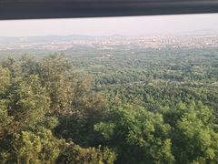 -紫金山山顶公园