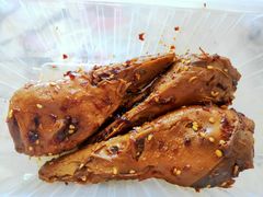 麻辣鸭头-鲁味斋(建设路店)
