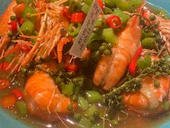 -蝦塘·中国餐馆(城墙南马道巷店)