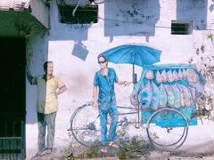 -槟城街头艺术街区