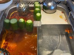 -海底捞火锅(新松江路店)