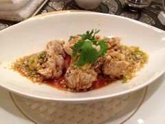 鸡肉-上海浦江饭店