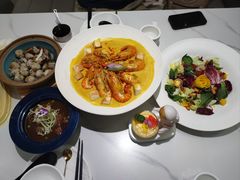 -3号仓库·创意中国菜(新世界城店)