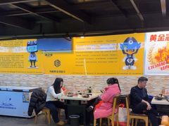 -味之绝热血美蛙鱼火锅(中坝店)