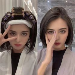 点击看大图 -FEEL国际美发沙龙