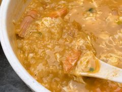 -老妈疙瘩汤·平价海鲜专门店·老威海菜(渔港路店)