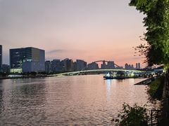 -海心沙亚运公园