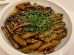响油鳝丝-春餐厅