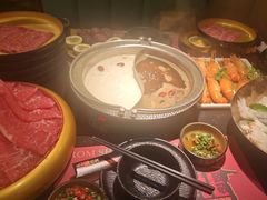 -牛New寿喜烧(虹桥新天地店)