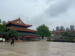 -广东圆玄道观