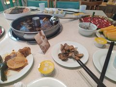 -麻辣空间·清油火锅(万达广场店)