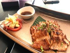 炭烧猪颈肉-Thai Alley泰爱里(二沙岛店)