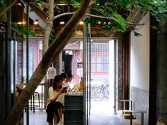 -VOYAGE COFFEE(杨梅竹店)