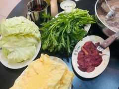 -霸味姜母鸭(柏庐北路店)