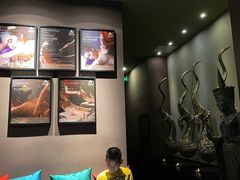 -泰合玺·精油疗愈 SPA(南京河西万达店)