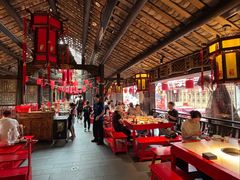 -小龙翻大江文化火锅(宽窄店)