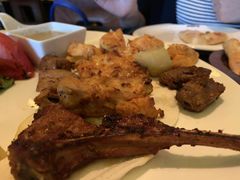 -Efes Turkish & Mediterranean Cuisine 艾菲斯餐厅(陆家嘴店)