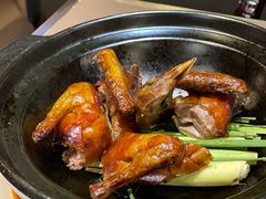 脆皮乳鸽-有璟阁港式餐厅(国贸商城店)