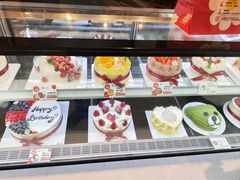 -花花卷卷·鲜食蛋糕(静安久光百货店)