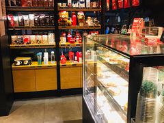 零售区-星巴克(美丽华花园店)
