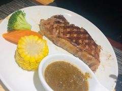 -斗牛士牛排餐厅(嘉里汇店)