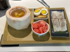 -烹然四季椰子鸡火锅(姚家园万象汇店)