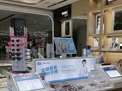 -宝岛眼镜·蔡司·依视路·青少儿近视防控验配中心(西市城购物中心店)