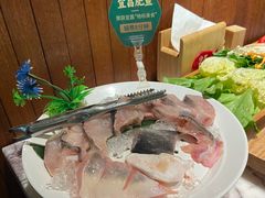 宜昌肥鱼-鱼豆吉·豆浆鱼火锅(宜昌万达店)