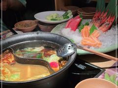 -温野菜涮涮锅(曲江大悦城店)